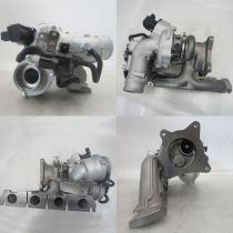 Turbos TUR0407N - TURBO NUEVO 53039700105