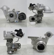 Turbos TUR0380N - TURBO NUEVO 9804945280