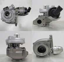 Turbos TUR0366N - TURBO NUEVO 54359700027