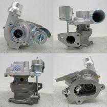 Turbos TUR0481N - TURBO NUEVO 54359700028