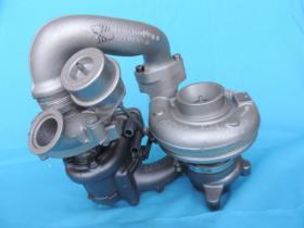 Turbos TUR0485N - TURBO NUEVO 10009700020