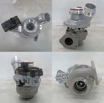 Turbos TUR0454N - TURBO NUEVO 54359700039