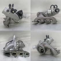 Turbos TUR0384N - TURBO NUEVO 781504