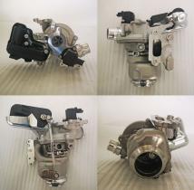 Turbos TUR0554N - TURBO NUEVO 16319700063, 16319700058, 16319700051