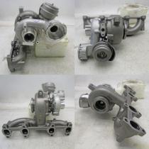 Turbos TUR0003-GARRET - TURBO INTERCAMBIO 751851