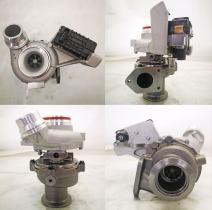 Turbos TUR0409N - TURBO NUEVO 767378-13