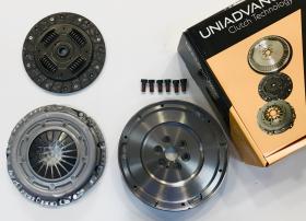 Uniadvance VR0067 - BIMASA SUSTITUTO A MONOMASA ALFA ROMEO 19 JTDM