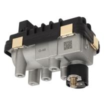 DESPIECE TURBO ACT7125 - ACTUADOR TUR0145 (G-48 / G48 "VALE PARA G34")