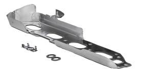 DESPIECE TURBO JT60054 - JUNTA TURBO TUR0526