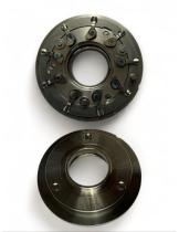 DESPIECE TURBO GEO8020 - GEOMETRIA TURBO TUR0540/628
