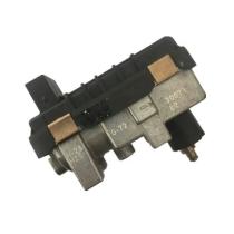 DESPIECE TURBO ACT7038 - ACTUADOR TURBO TUR0708