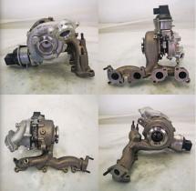 Turbos TUR0397N - TURBO NUEVO 53039700207