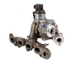 Turbos TUR0601 - TURBO INTERCAMBIO 5440970005 54409700020 54409700035