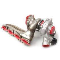 Turbos TUR0603 - TURBO INTERCAMBIO A2740900780, AL0072 Q07 9V110