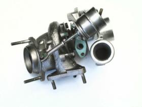 Turbos TUR0607 - TURBO INTERCAMBIO 454127
