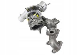 Turbos TUR0622 - TURBO INTERCAMBIO 49173-02800 4917302800