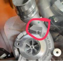 Turbos TUR0628 - TURBO INTERCAMBIO 49131-07420, 49131-07430, 4913107420