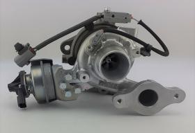 Turbos TUR0633 - TURBO INTERCAMBIO 49130-01930, 4913001930