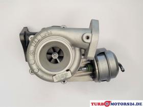 Turbos TUR0639 - TURBO INTERCAMBIO 898102-3712, VIFC-1503, 09-0030/10