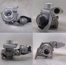 Turbos TUR0640 - TURBO INTERCAMBIO 789533-1