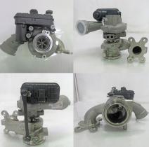 Turbos TUR0649 - TURBO INTERCAMBIO 49180-01620, 4918001620, 49180-01635
