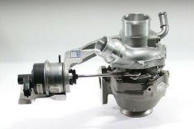Turbos TUR0660 - TURBO INTERCAMBIO 5438970010