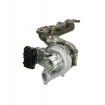 Turbos TUR0665 - TURBO INTERCAMBIO 874490