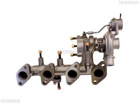 Turbos TUR0666 - TURBO INTERCAMBIO 49173-07740, 4917307740