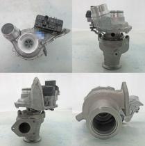 Turbos TUR0668 - TURBO INTERCAMBIO 54359700048