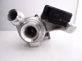 Turbos TUR0671 - TURBO INTERCAMBIO 454169