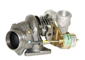 Turbos TUR0671 - TURBO INTERCAMBIO 454169