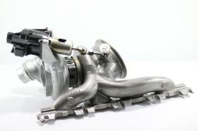 Turbos TUR0684 - TURBO INTERCAMBIO 49477-02208, 4947702208