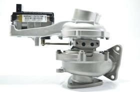 Turbos TUR0698 - TURBO INTERCAMBIO 802733