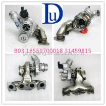 Turbos TUR0700 - TURBO INTERCAMBIO 18559700018