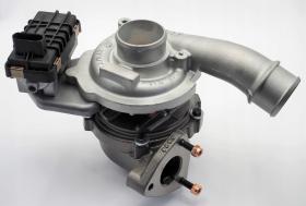 Turbos TUR0720 - TURBO INTERCAMBIO 771903, 96832200