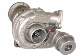 Turbos TUR0728 - TURBO INTERCAMBIO 53039700060, AL0008
