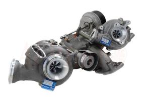 Turbos TUR0732 - BI-TURBO 10009700354, 10009700118, 10009700228