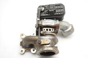 Turbos TUR0734 - TURBO INTERCAMBIO 16339700022/ 16339700036/ 16339700037/ 04C