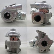 Turbos TUR0739 - TURBO INTERCAMBIO VJ38