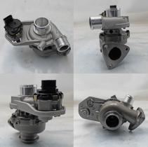Turbos TUR0743 - TURBO INTERCAMBIO 838452