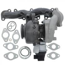Turbos TUR0744 - TURBO INTERCAMBIO 53039700208, 53039700130, 53039700169
