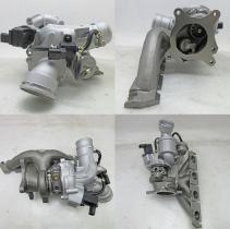 Turbos TUR0745 - TURBO INTERCAMBIO 53039700159, 53039700160, 53039700136,