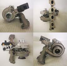 Turbos TUR0746 - TURBO INTERCAMBIO 53039700754