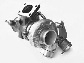 Turbos TUR0747 - TURBO INTERCAMBIO 49177-06000