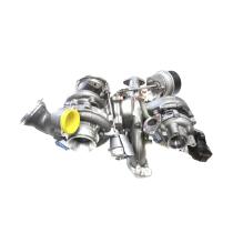 Turbos TUR0751 - TURBO INTERCAMBIO 10009700162, 16389700015