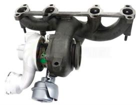 Turbos TUR0753 - TURBO INTERCAMBIO 54399700057