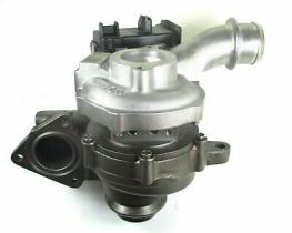 Turbos TUR0754 - TURBO INTERCAMBIO 49477-01002