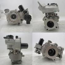 Turbos TUR0755 - TURBO INTERCAMBIO vb37, 1720851010, 1720851011, VB23