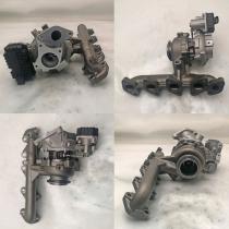 Turbos TUR0760 - TURBO INTERCAMBIO 843814