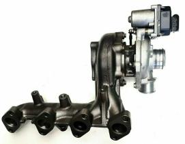 Turbos TUR0763 - TURBO INTERCAMBIO 16389700014